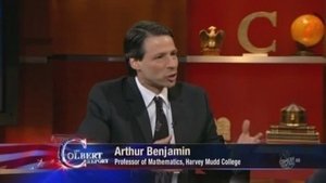 The Colbert Report Odcinek 15