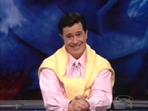 The Colbert Report Odcinek 159