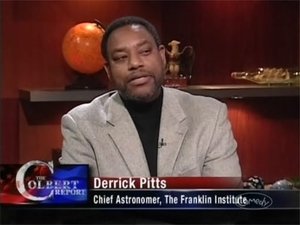 The Colbert Report Odcinek 41
