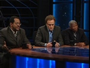Real Time with Bill Maher Odcinek 15