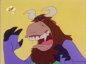 Timon i Pumba Zamieszanie na oceanie