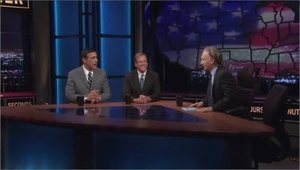Real Time with Bill Maher Odcinek 22
