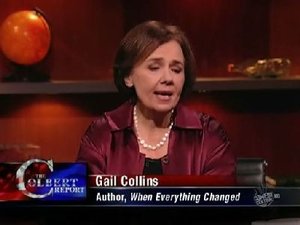 The Colbert Report Odcinek 136