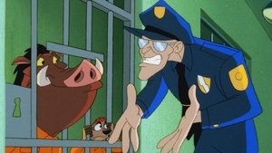 Timon i Pumba Skazani na krat szczęk