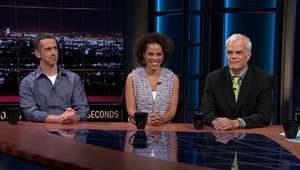 Real Time with Bill Maher Odcinek 12