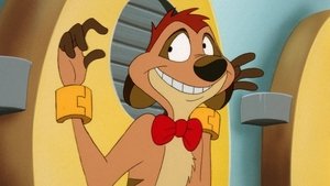 Timon i Pumba Szpieg, który nie dotarł