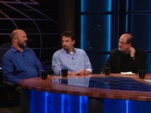 Real Time with Bill Maher Odcinek 19