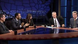Real Time with Bill Maher Odcinek 21