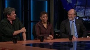 Real Time with Bill Maher Odcinek 16