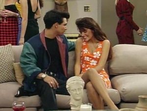 Saved by the Bell Odcinek 21