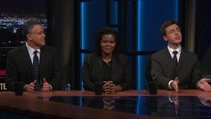 Real Time with Bill Maher Odcinek 27