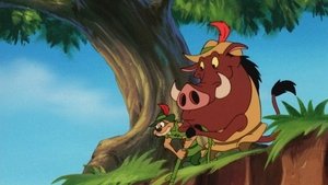 Timon i Pumba Nie całkiem Robin Hood