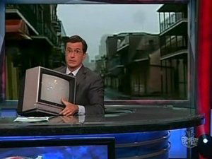 The Colbert Report Odcinek 112