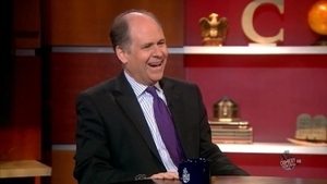 The Colbert Report Odcinek 138