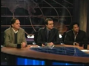 Real Time with Bill Maher Odcinek 3