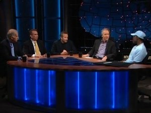 Real Time with Bill Maher Odcinek 1