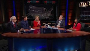 Real Time with Bill Maher Odcinek 11