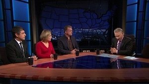 Real Time with Bill Maher Odcinek 17