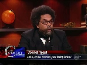 The Colbert Report Odcinek 135