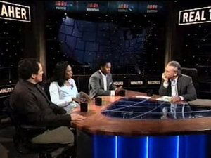 Real Time with Bill Maher Odcinek 6