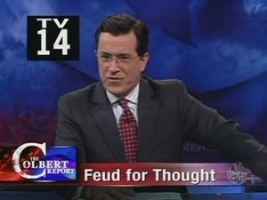 The Colbert Report Odcinek 149