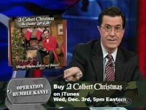 The Colbert Report Odcinek 153