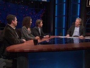 Real Time with Bill Maher Odcinek 24