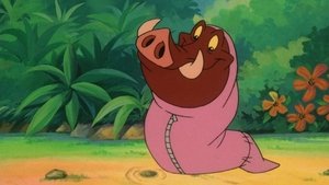 Timon i Pumba Ranny ptaszek