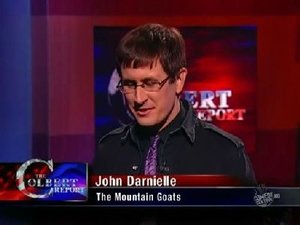 The Colbert Report Odcinek 128