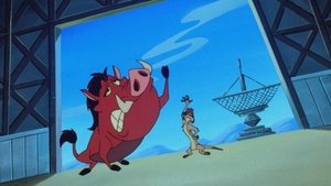 Timon i Pumba Wystrzeleni, postrzeleni