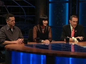 Real Time with Bill Maher Odcinek 14