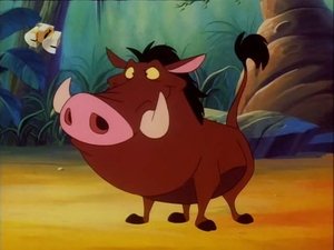 Timon i Pumba Na Rabunek