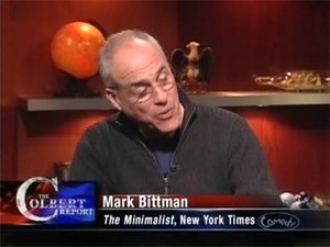 The Colbert Report Odcinek 30