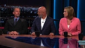 Real Time with Bill Maher Odcinek 21