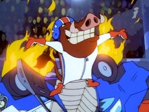 Timon i Pumba Czy to wina Erwina?