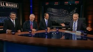 Real Time with Bill Maher Odcinek 24