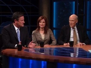 Real Time with Bill Maher Odcinek 9