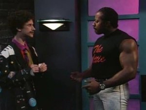 Saved by the Bell Odcinek 9