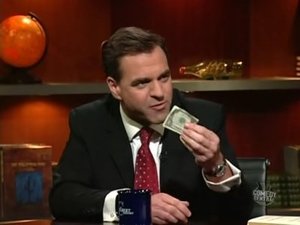 The Colbert Report Odcinek 6