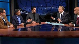 Real Time with Bill Maher Odcinek 24