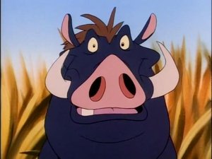 Timon i Pumba O niedomaganiu w łapaniu