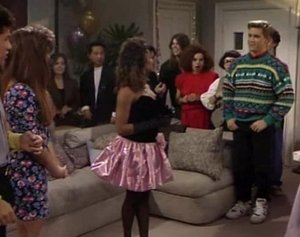 Saved by the Bell Odcinek 3