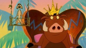 Timon i Pumba Bora Bora