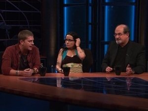 Real Time with Bill Maher Odcinek 19