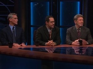 Real Time with Bill Maher Odcinek 20