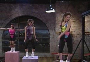 Saved by the Bell Odcinek 9