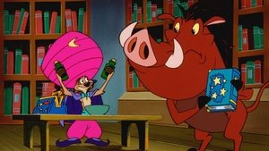 Timon i Pumba Poborcy duchów