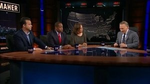 Real Time with Bill Maher Odcinek 13