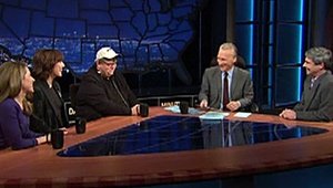 Real Time with Bill Maher Odcinek 25