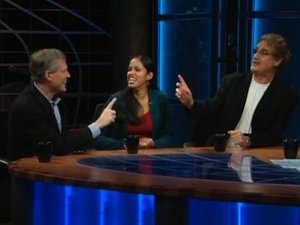 Real Time with Bill Maher Odcinek 22
